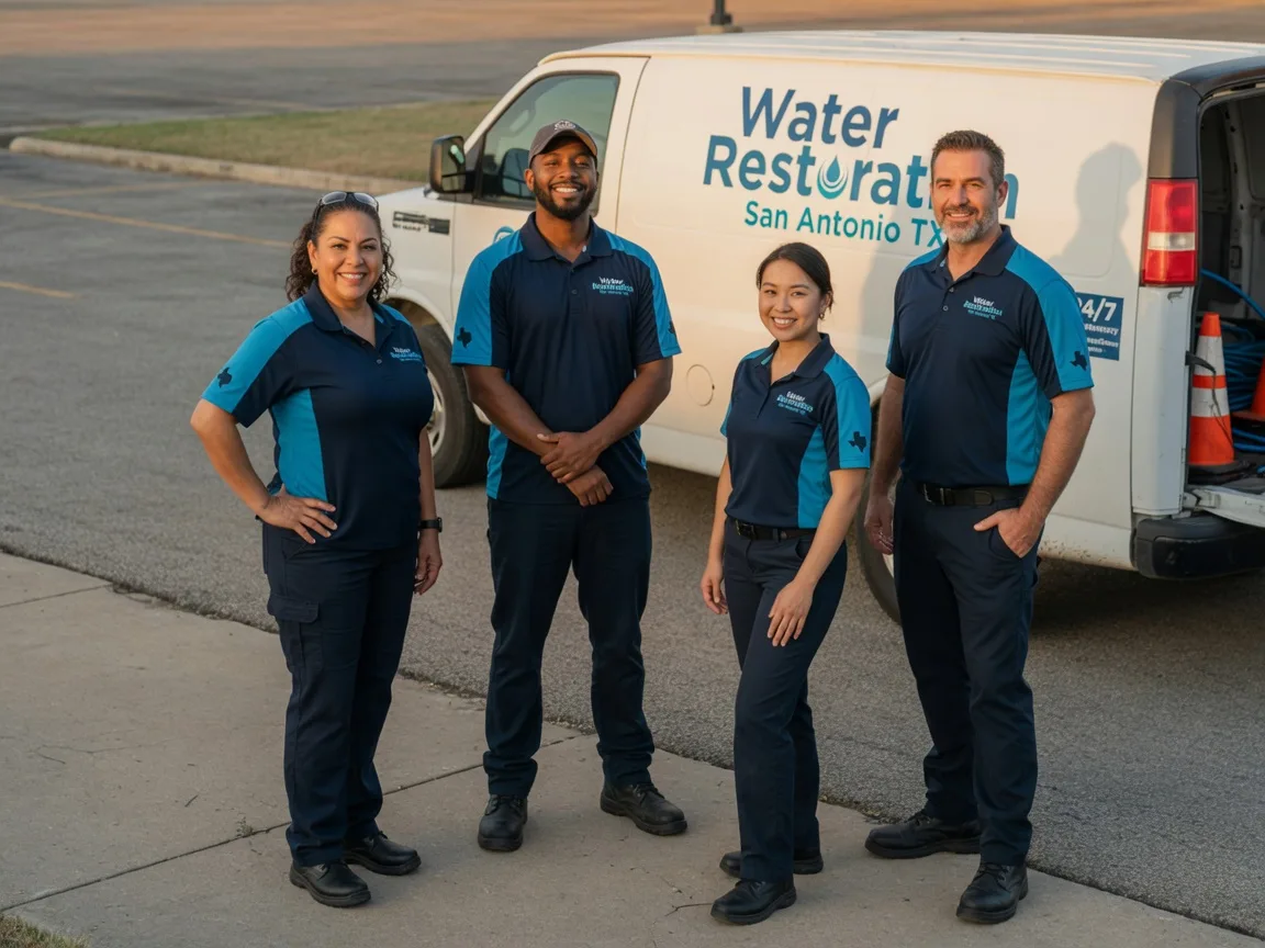 Water Damage Repair company in New Enterprise, PA