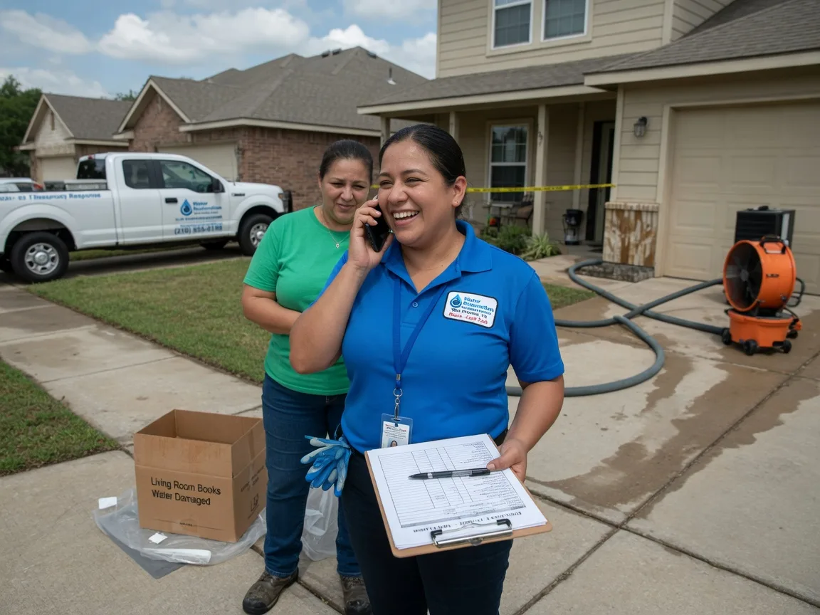 Water Damage Repair New Enterprise, PA FAQs